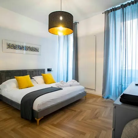 Apartamento Atmosfere Luxury Charme&relax Bérgamo
