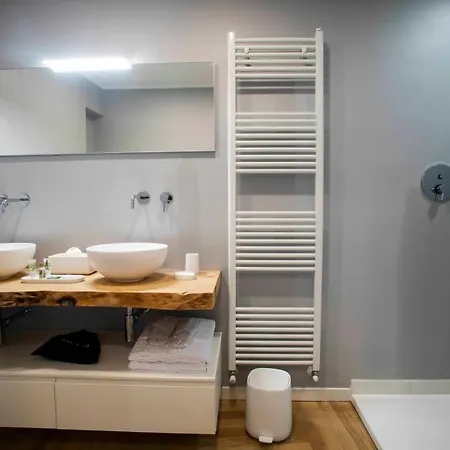 Atmosfere Luxury Charme&relax * Bérgamo