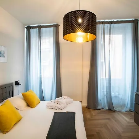 Appartement Atmosfere Luxury Charme&relax Bergamo